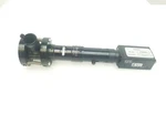 Optem 39-65-15 Zoom 70xl, W/ Sony Xc-73ce, Microscope Module. Fixed Price $370.00.
