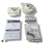 Hanwha Techwin Sbp-302cms Mounting Adapter Kit For Network Camera (ivory). Fixed Price $23.99.