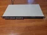 Pelco Poe16atn-us Ieee802.3at Poe+ 16 Channel Misdpan. Fixed Price $49.99.