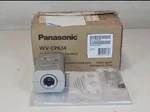 Panasonic Sd6 Super Dynamic Wv-cp634 Indoor Analog Color Cctv Camera. Fixed Price $109.99.