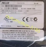 1pcs Brand New Pelco Cm9760-rel Controller From Fedex Or Dhl. Fixed Price $2259.94.
