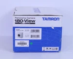 Tamron 1.3mp Panorama Camera 180-view Ntsc 130nt-p-cm/ Cli-130ntpcm Msrp $799. Fixed Price $88.18.