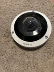 Bosch Nds-5704-f360le 12mp 360 Panoramic Ip Camera Ir Used Excellent. Fixed Price $399.00.