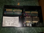 Honeywell Hptv2416ul Camera Power Supply & Distribution Unit. Fixed Price $59.99.