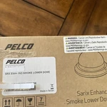 Pelco Srx Enh+ Ind Smoke Lower Dom. Fixed Price $34.30.