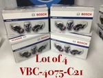 Lot 4 Bosch Vbc-4075-c21 Dinion 960h Security Color Cameras W/ 720tvl D/n New!. Fixed Price $244.90.