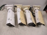 Lot Of 4 Cisco Civs-ipc-8400 Poe Security Camera Outdoor Hd Full-functioned 5mp. Fixed Price $799.95.