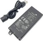 Pelco/ Phihong Poe20u-560(g) Poe Gigabit Compatible 56v 0.35a With P/cord. Fixed Price $99.00.