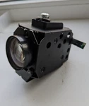 4 Hitachi Vk-s654en Security Cameras. Fixed Price $400.00.