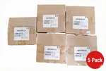 Sensormatic Adc780 Vandal-resistant Dome Security Camera Lot Of 5 New Open Box. Fixed Price $340.00.