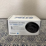 Oncam Pelco Evolution Evo-05-lid 360 Indoor Mini Camera White. Fixed Price $164.98.