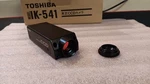 Toshiba Ik-541 Ccd Video Camera Module, 12vdc 1.5w. Fixed Price $69.99.