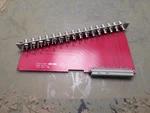 Pelco Pc30-0097-00x0 Pa30-0097 Security Camera Bnc Connector Board 4*p-22.5. Fixed Price $30.00.