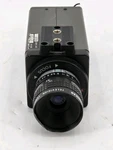 Vicon Vc2200-24 Cctv Security Camera 6.5w 24vac W/cosmicar Lens. Fixed Price $56.00.
