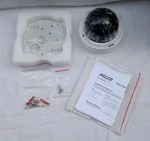 Pelco Ime329-1ls 3 Megapixel Network Indoor Dome Camera, 3-9mm Lens *new, No Box. Fixed Price $125.00.