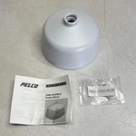 Pelco Spectra Mini Pendant Mount Sleek Durable Construction White Spm5-w. Fixed Price $22.40.