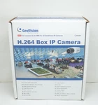 Geovision Gv-bx1500 1.3mp Network Ip Wdr D/n H.264 Poe Box Camera W Lens & Mount. Fixed Price $49.99.