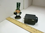 Rvsi 002-cm4000 Rev G Ccd Camera Bnc, Iris, 12-pin Power( In Working Condition ). Fixed Price $34.98.