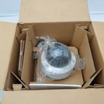 New Sealed Pelco Is50-chv10f Vandal Resistant Outdoor Smoked Dome Camera. Fixed Price $84.99.