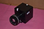 Dalsa Digital Ccd Line Scan Camera Cl-p1-4096w-518w With Nikon 50mm. Fixed Price $650.00.