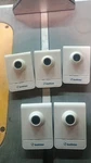 Geovision Gv-cb220 H.264 Network Ip Camera With 12v Power Adapter And Mount. Fixed Price $35.99.