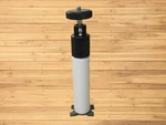 Pelco Tb1700 Mount Tb1700, Ceiling For Security Camera, Up To 7 Lb, Nib. Fixed Price $79.99.