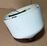 Pelco Wall Mount Spectra Enh 1080p Dome Backbox /housing B6-pg-e W/door Assy. Fixed Price $149.95.