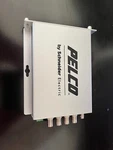 Pelco Frv40s1st 4-channel Video Fiber Receiver With St Connector, Single Mode. Fixed Price $845.00.