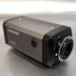 Samsung Super High Resolution Camera With 600 Tvl - Scb-2000n China Ac24 Dc12. Fixed Price $40.50.