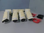 Lot Of 4x Cisco Civs-ipc-8400 Poe Security Camera Outdoor Hd Full-functioned 5mp. Fixed Price $169.95.