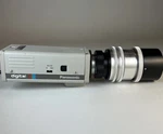 Panasonic Wv-cl350 Digital Color Cctv Camera W/lens. Fixed Price $59.00.