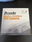 Zmodo Security & Surveillance Ccd Camera 1/3" Sony 25mm ((new)). Fixed Price $18.22.