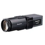 Panasonic Wv-cl920a Color Surveillance Camera With Low-light B/w Mode. Fixed Price $1059.95.