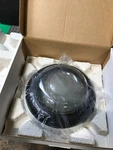 Pelco Imd1-spldo/80 Smoked Lower Dome For Surface- Or Pendant-mount Imd1 Cameras. Fixed Price $55.00.