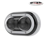 New Axis 01970-001 P3715-plve 2x2mp Multidirectional Ip Camera Outdoor Poe. Fixed Price $902.95.