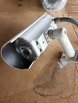Arm Electronics C520hdcvfir280ac Box Cctv Camera Infrared Night Vision 5-50mm. Fixed Price $89.95.