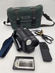 Sony Ccd-tr67 Video Camera Handycam Camcorder 64x Digital Zoom Video8xr Tested. Fixed Price $139.99.