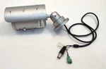 Pelco Bu5-irv12-6 Security Camera Ir Bullet Hi Res Bu5irv126. Fixed Price $74.49.