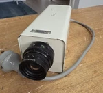 Vintage B&w Itc Ikegami Itc-40 Television Camera Cctv + Computar Tv Lens 8mm #lh. Fixed Price $108.69.