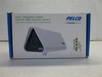 Pelco Il10-bp Integrated Indoor Network Security Camera.. Fixed Price $10.99.