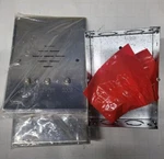 Lot Of (2) Alpha Communications Door Stations. Fixed Price $99.00.