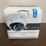 I3 International Annexxus Ax47r4 1.3 Mp Vr Ip Vandal Dome Network Camera 4.0mm. Fixed Price $20.00.