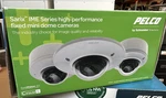 New - Pelco Ime219-1ep Sarix Ime Series High-performance Fixed Mini Dome Camera. Fixed Price $59.99.