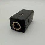 Monochrome Industrial Camera, Analog Fc-06b Cctv Untested Made In Japan. Fixed Price $25.00.