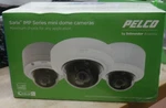 Imp319-1s Pelco 3-9mm Motorized 20fps 3mp Indoor Day/night Dome Ip Security. Fixed Price $99.95.