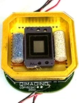 Sony Icx085al Ccd Mage Sensor On Pelter Mount In Vacuum Chamber W Thermal. Fixed Price $134.00.