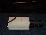 Philips Ltc 0450/21 Security Ccd Color High Resolution Camera W/lens. Fixed Price $40.00.