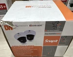 Digital Watchdog Snapit Dwc-d4367wtir Dome Cctv Wired Ir Day/night. Fixed Price $165.00.