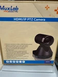 Muxlab 500791 2 Megapixel Network Pedestal Ptz Camera With 12x Lens. Fixed Price $275.00.