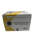 Axis M3025-ve Indoor/outdoor Netowork Security Camera System - White, Pack Of 1. Fixed Price $149.99.